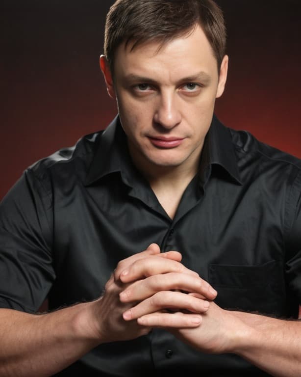 Максим Теорентер