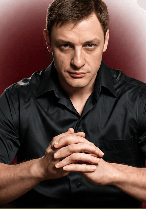 Максим Теорентер